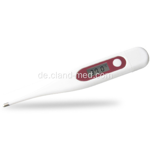 Digital-Thermometer mit wasserdichtem flexiblen